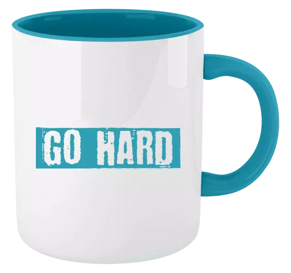 Hrnek GO HARD