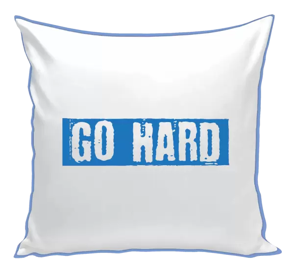 Polštář GO HARD