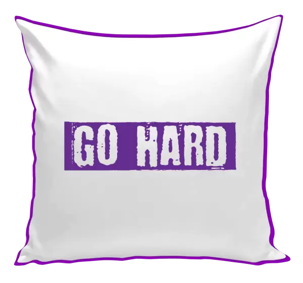 Polštář GO HARD