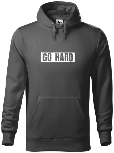 Pánská mikina GO HARD