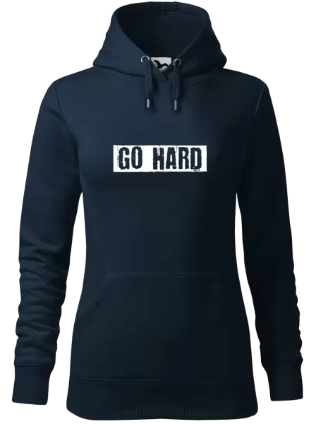 Dámská mikina GO HARD