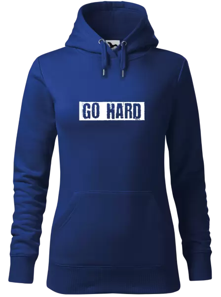 Dámská mikina GO HARD