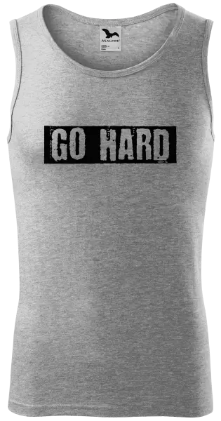 Pánské tílko GO HARD