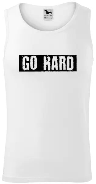 Pánské tílko GO HARD