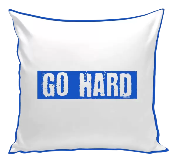 Polštář GO HARD