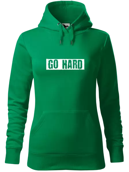 Dámská mikina GO HARD