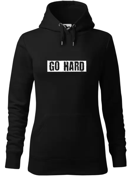 Dámská mikina GO HARD
