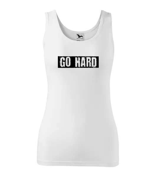 Dámské tílko GO HARD
