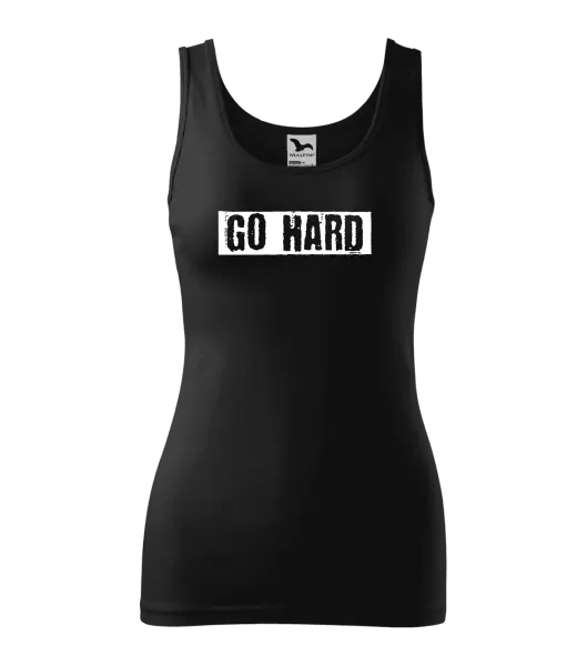Dámske tielko GO HARD
