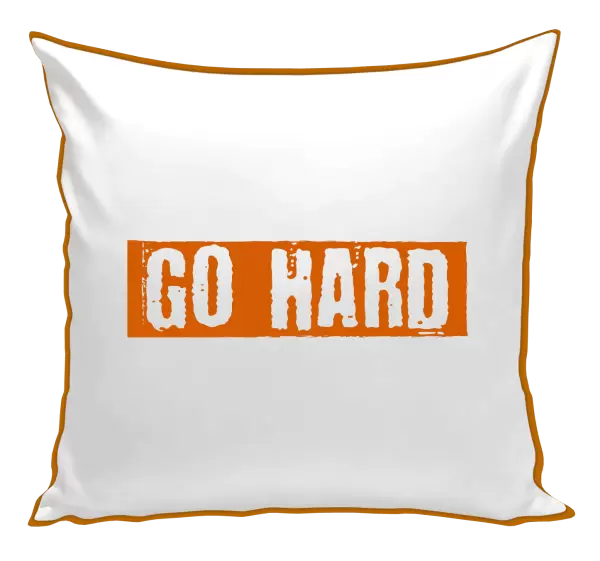 Polštář GO HARD