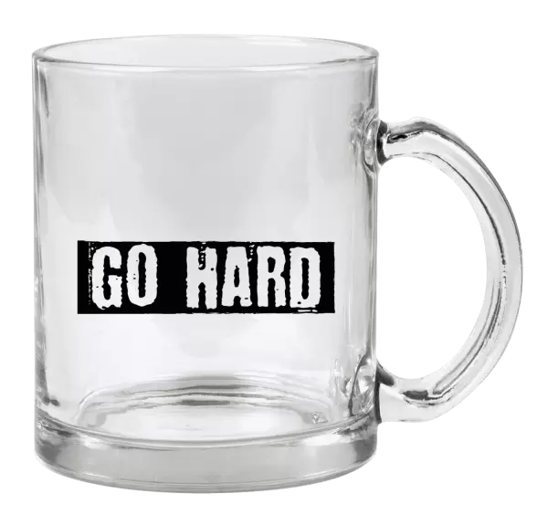 Hrnek GO HARD