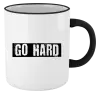 Hrnek GO HARD