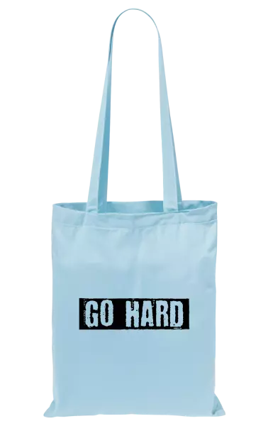 Látková taška GO HARD