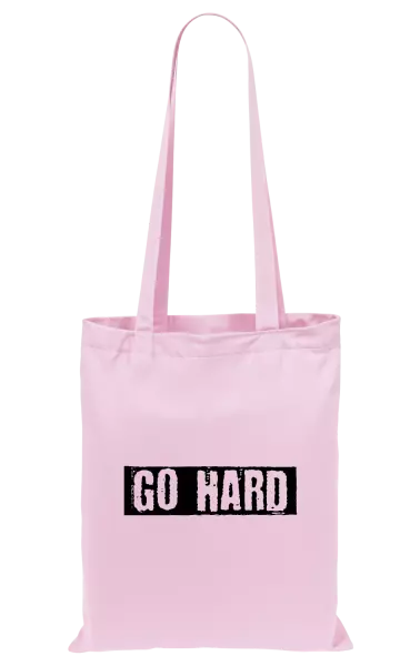 Látková taška GO HARD