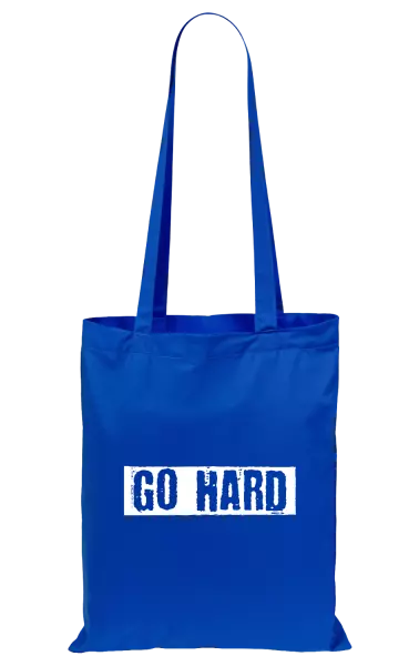Látková taška GO HARD