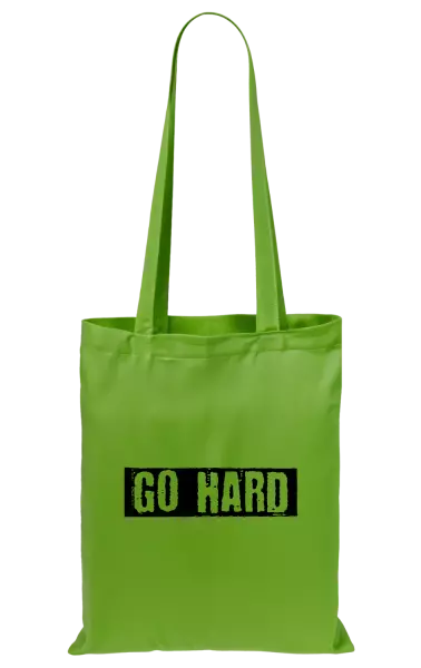 Látková taška GO HARD