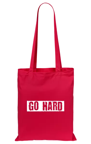 Látková taška GO HARD
