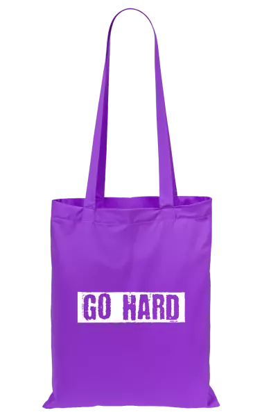 Látková taška GO HARD