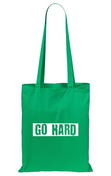 Látková taška GO HARD