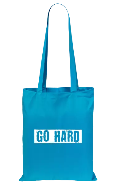 Látková taška GO HARD