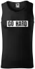 Pánské tílko GO HARD