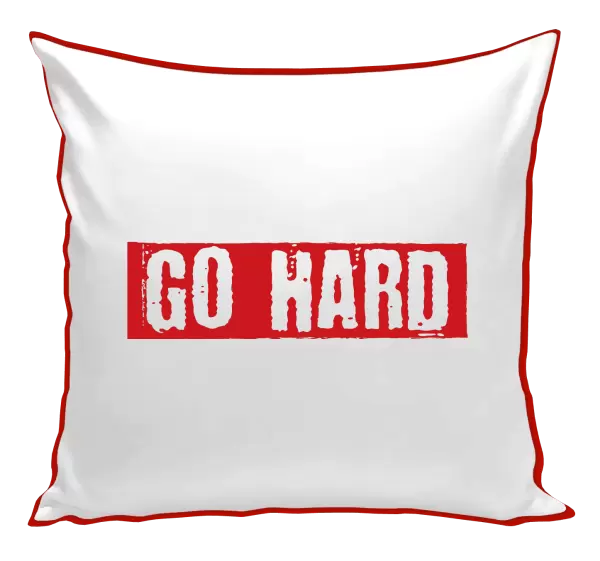 Polštář GO HARD