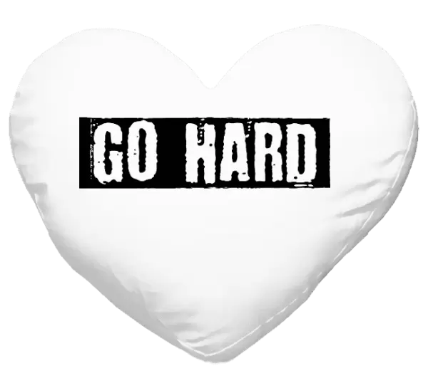 Polštář GO HARD