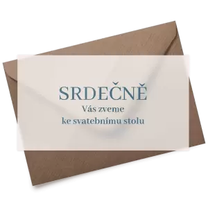 Plexi pozvánka SILVA