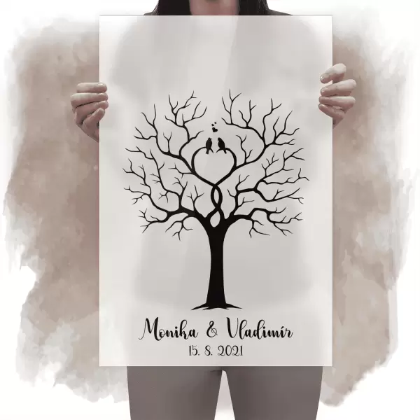 Plexi cedule na podpisy LAURA