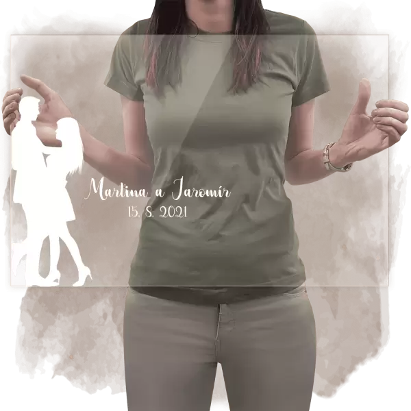 Plexi cedule na podpisy MARTINA