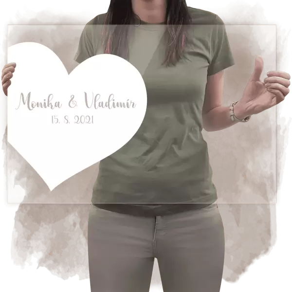 Plexi cedule na podpisy NELA