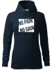 Dámská mikina No pain no gain