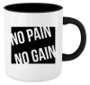 Hrnek No pain no gain