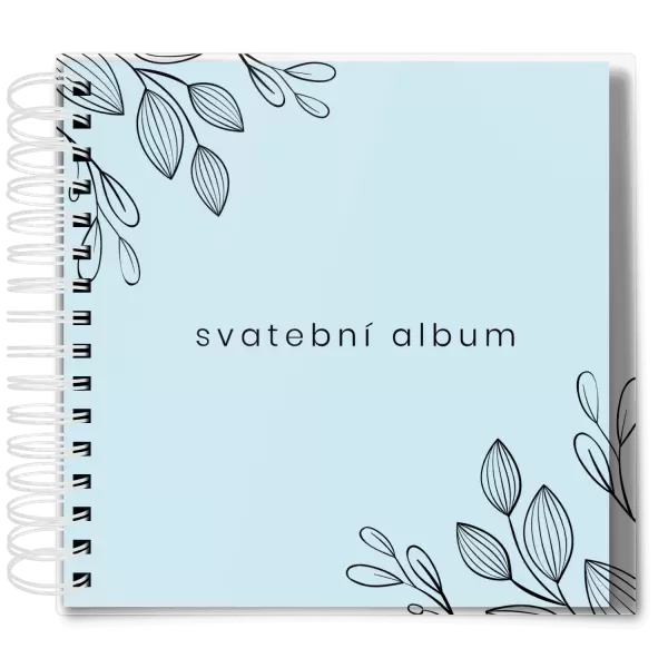 Plexi svatební album DARINA