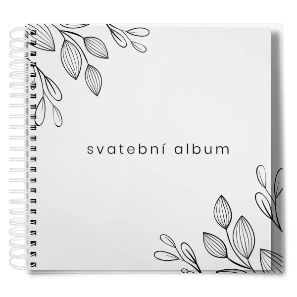 Plexi svatební album DARINA
