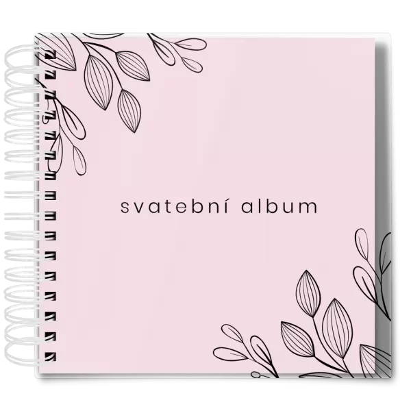 Plexi svatební album DARINA