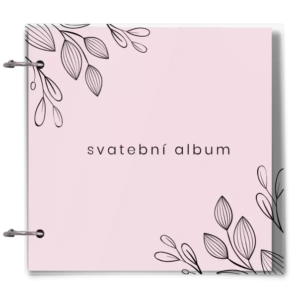 Plexi svatební album DARINA