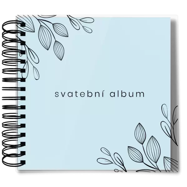 Plexi svatební album DARINA