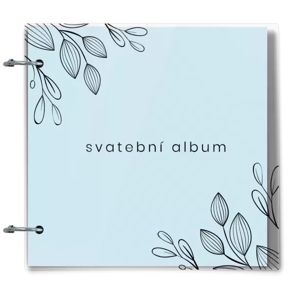 Plexi svatební album DARINA