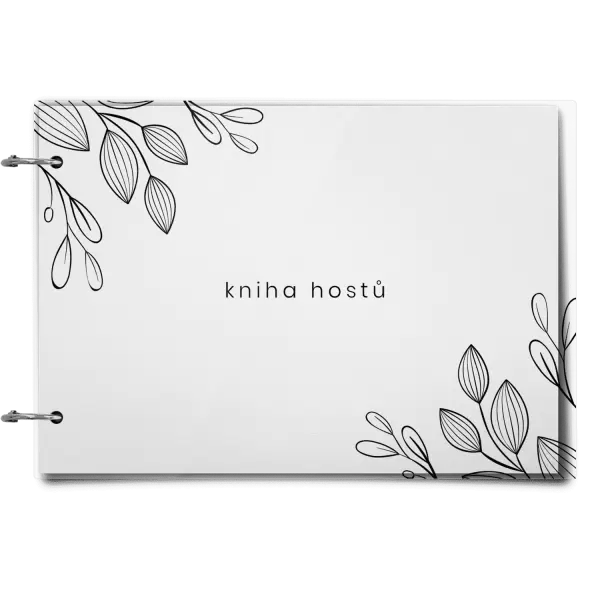 Plexi svatební album DARINA