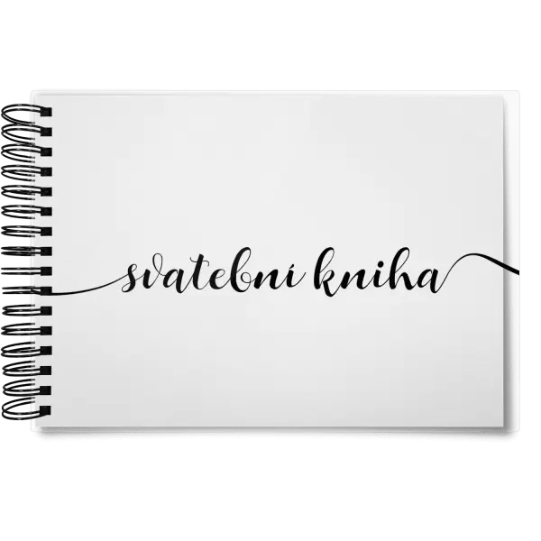 Plexi svatební album BOZENA