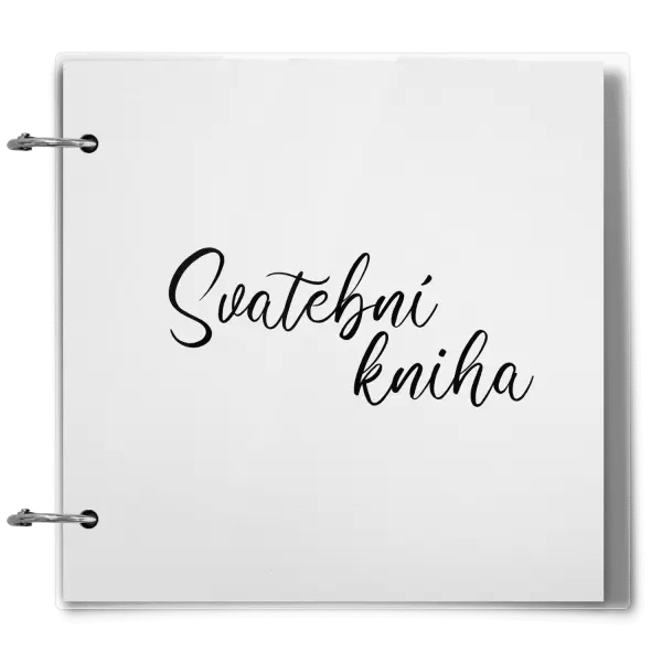 Plexi svatební album HEDVIKA