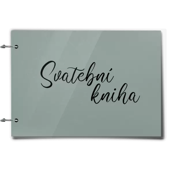 Plexi svatební album HEDVIKA