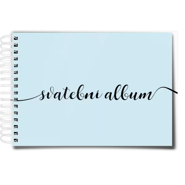 Plexi svatební album APOLENA