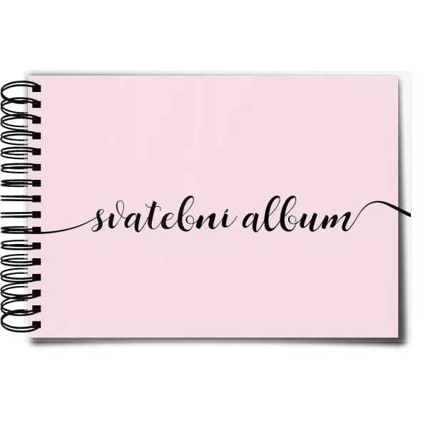 Plexi svatební album APOLENA