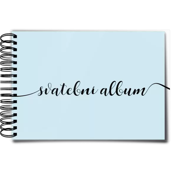 Plexi svatební album APOLENA