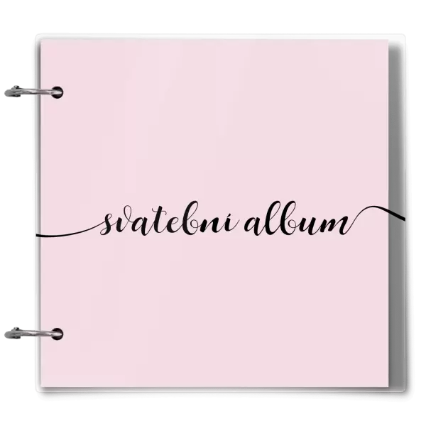 Plexi svatební album APOLENA