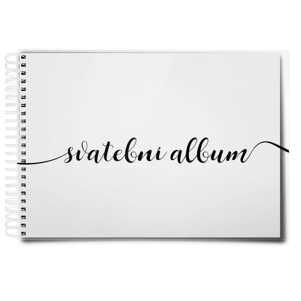 Plexi svatební album APOLENA