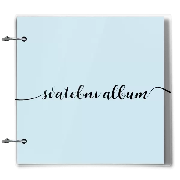 Plexi svatební album APOLENA