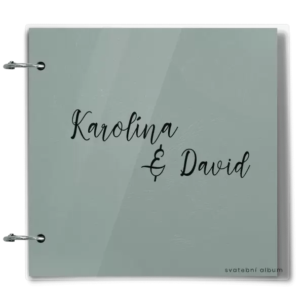 Plexi svatební album BARA
